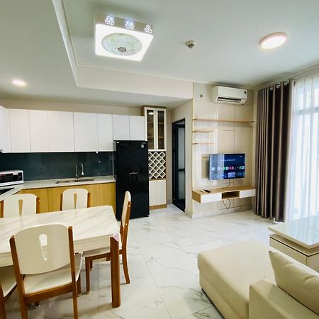 Luxury Apartment Asiana Capella Trung Tam Cho Lon Ho Chi Minh-stad Buitenkant foto