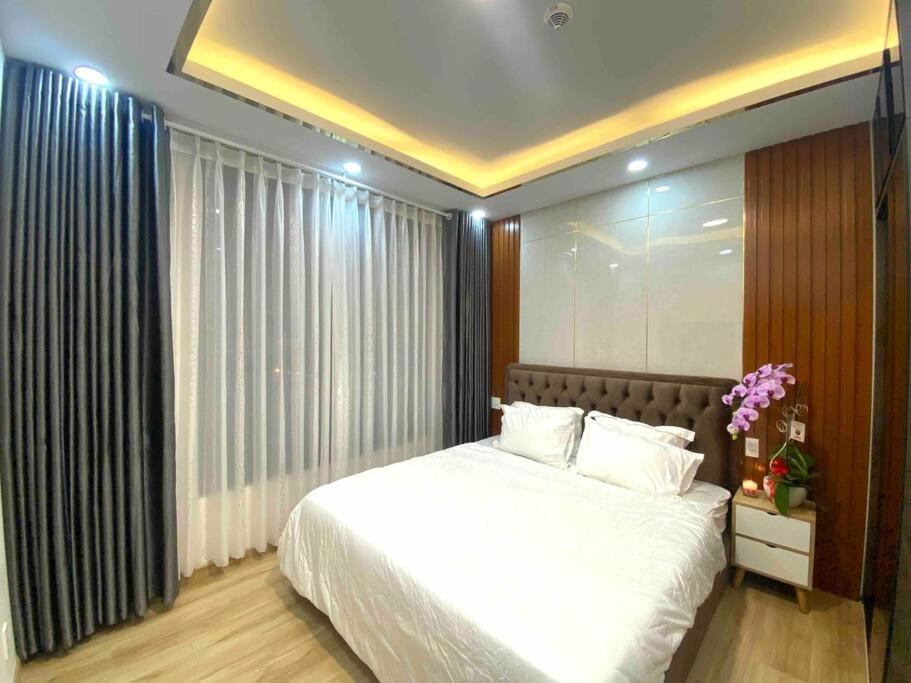 Luxury Apartment Asiana Capella Trung Tam Cho Lon Ho Chi Minh-stad Buitenkant foto