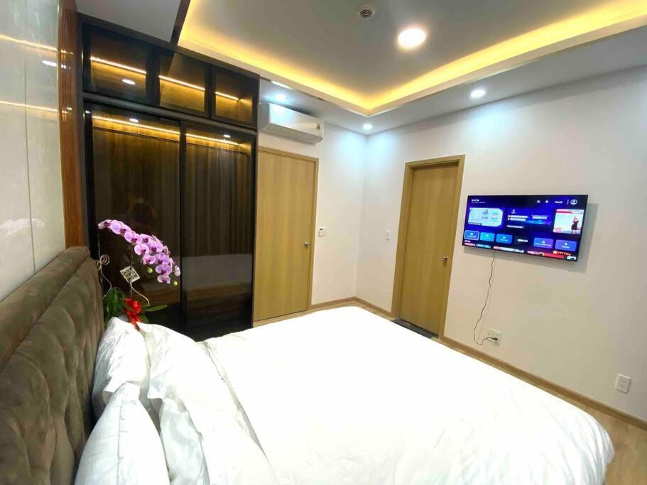 Luxury Apartment Asiana Capella Trung Tam Cho Lon Ho Chi Minh-stad Buitenkant foto