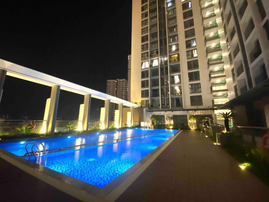 Luxury Apartment Asiana Capella Trung Tam Cho Lon Ho Chi Minh-stad Buitenkant foto