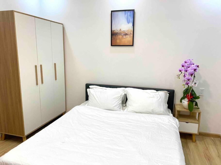 Luxury Apartment Asiana Capella Trung Tam Cho Lon Ho Chi Minh-stad Buitenkant foto