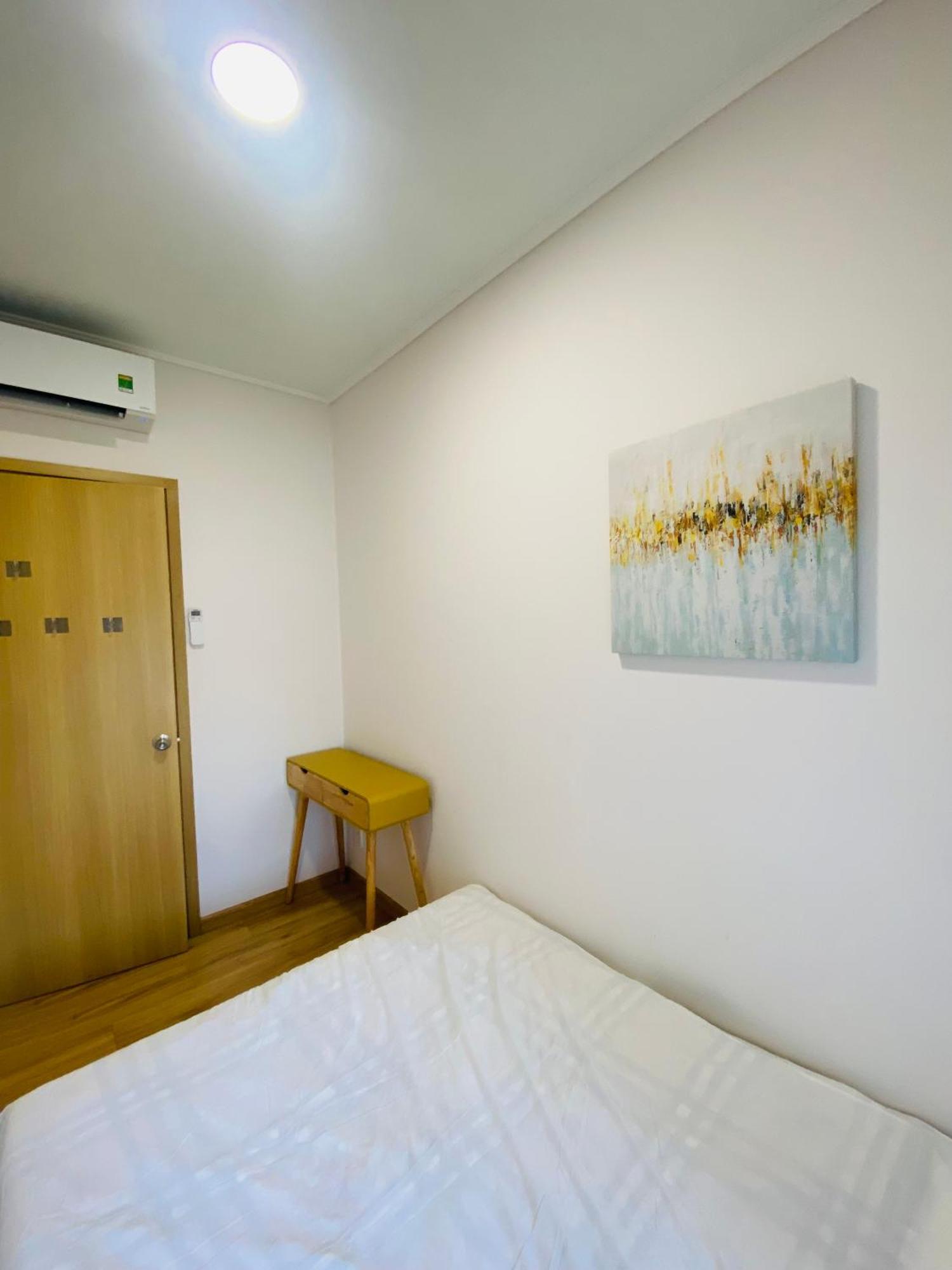 Luxury Apartment Asiana Capella Trung Tam Cho Lon Ho Chi Minh-stad Buitenkant foto