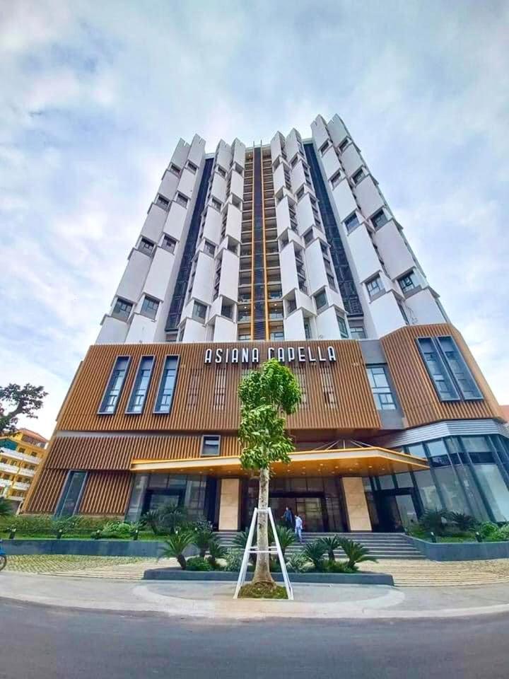 Luxury Apartment Asiana Capella Trung Tam Cho Lon Ho Chi Minh-stad Buitenkant foto